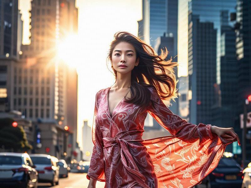 Shanghai: A Dynamic Metropolis of Life and Culture