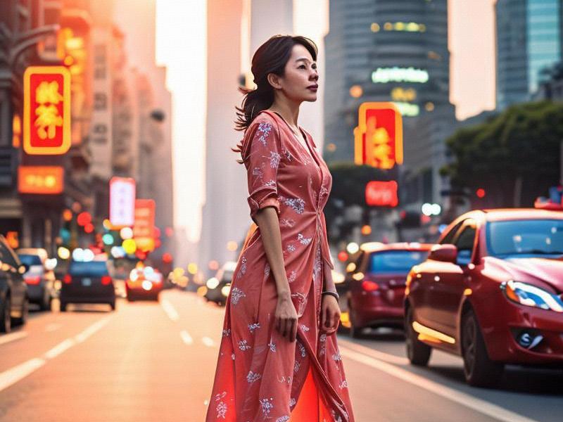 Shanghai and Its Beautiful Women: An Introduction to the City's Makeup, Fashion, and Feminine Essence