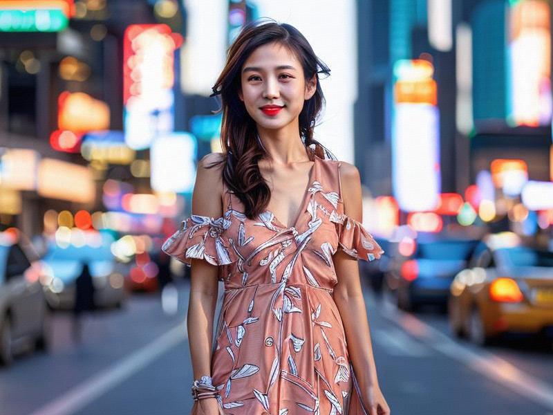 Shanghai Beauties: A Modern Phenomenon