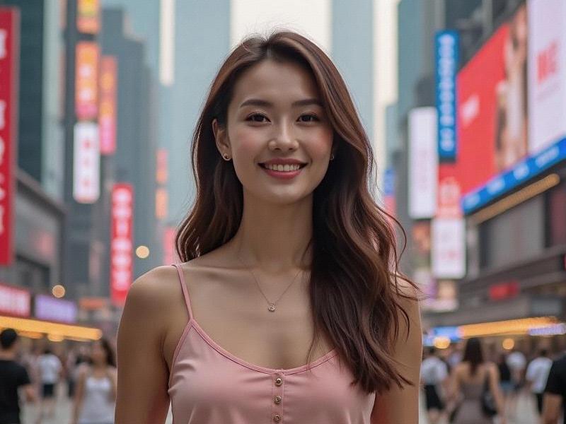 The Shanghai Vanguard: How the City's Women Are Shaping China's Future in 2025