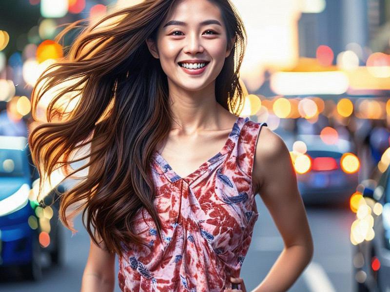 Shanghai Beauty: A Journey Through the City's Allure and Charm