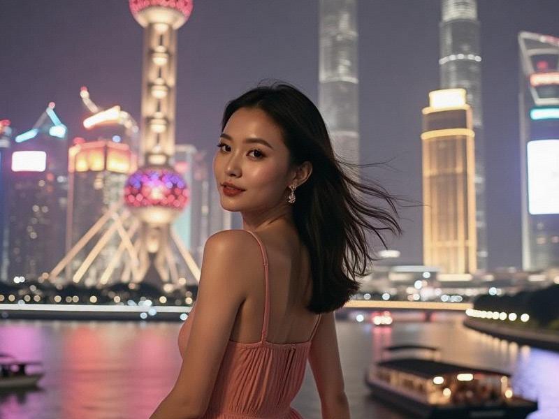 Shanghai's New Femininity: How Metropolitan Women Are Reshaping China's Gender Narrative