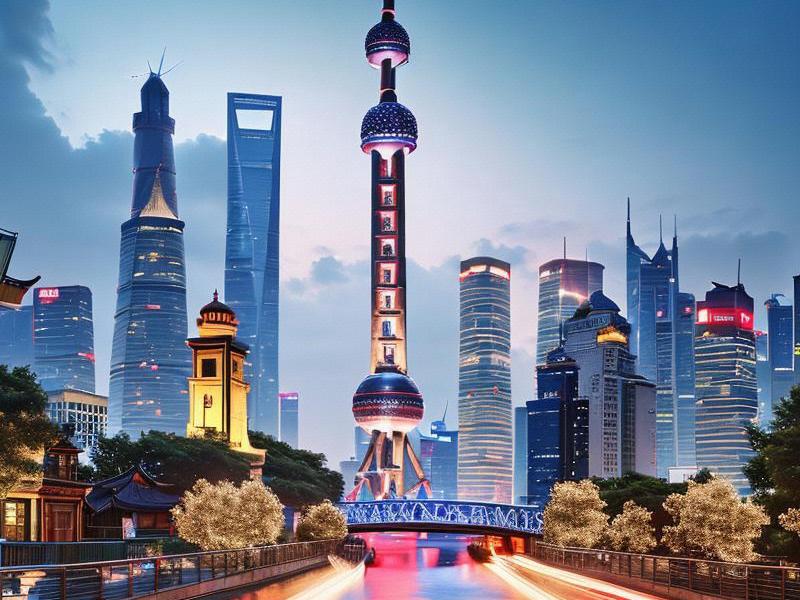 The Magic and Diversity of Shanghai: A City That Never Sleeps