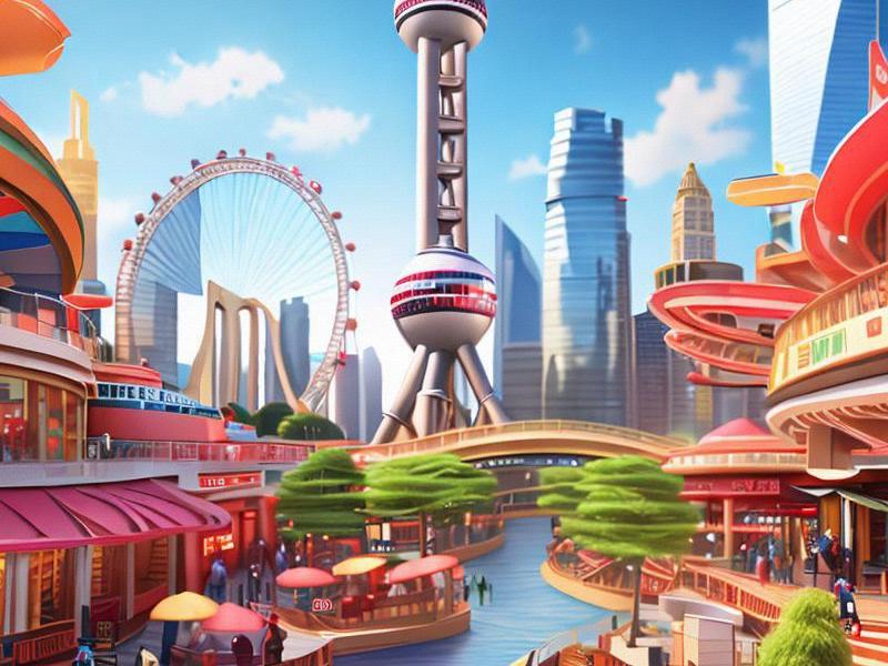 Shanghai Entertainment Venues: A Dynamic Hub of Cultural and Recreational Activities