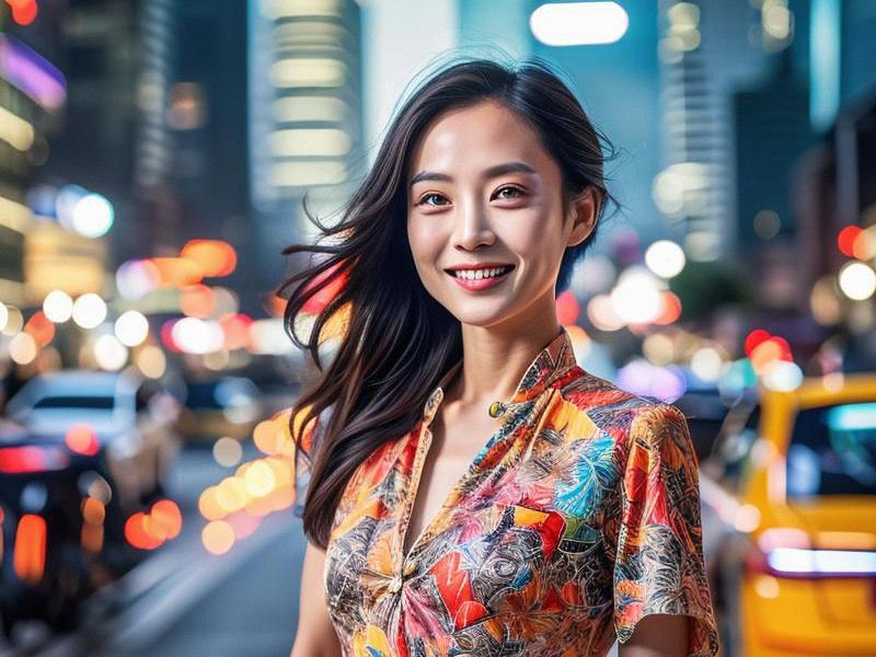 Shanghai Nightlife: Experiencing the Enchanting Atmosphere of the City