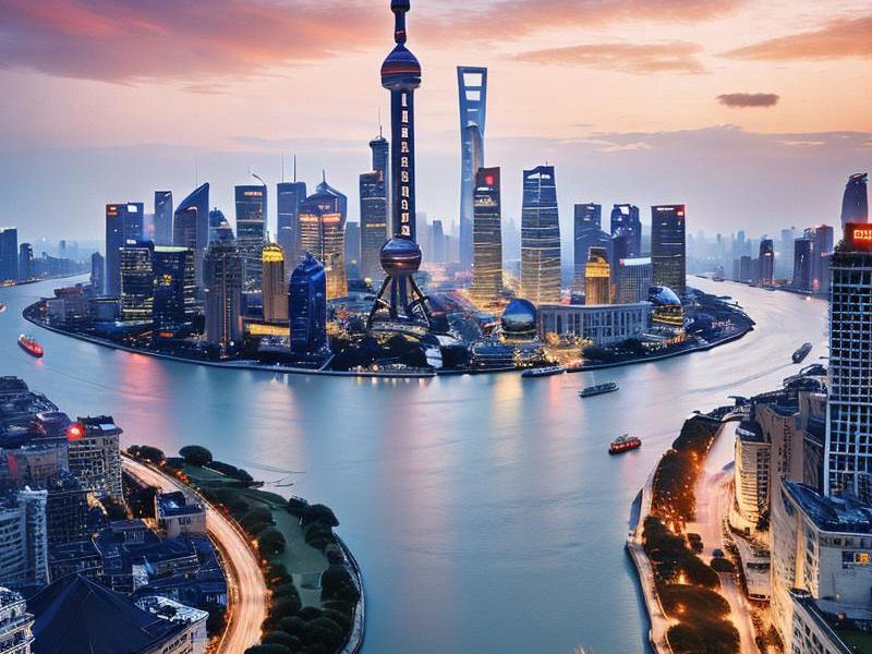 Shanghai's Renaissance: A Journey Through the Modern Metropolis