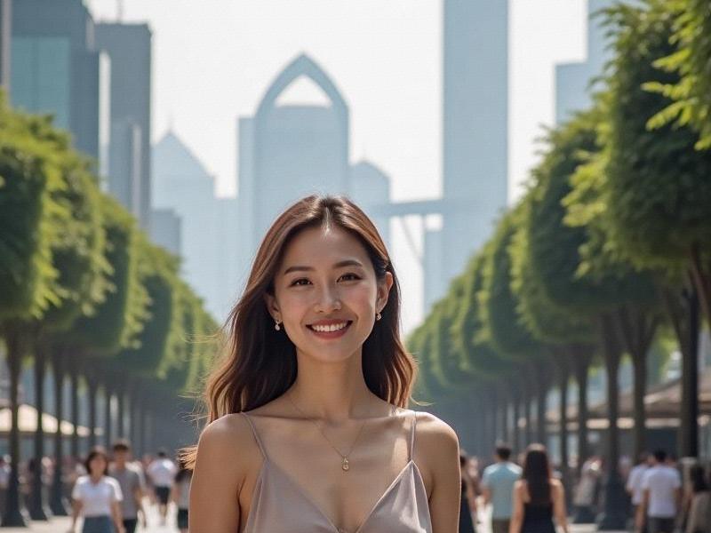 Shanghai’s Digital muses: Where AI-Crafted Elegance Meets Dynastic DNA