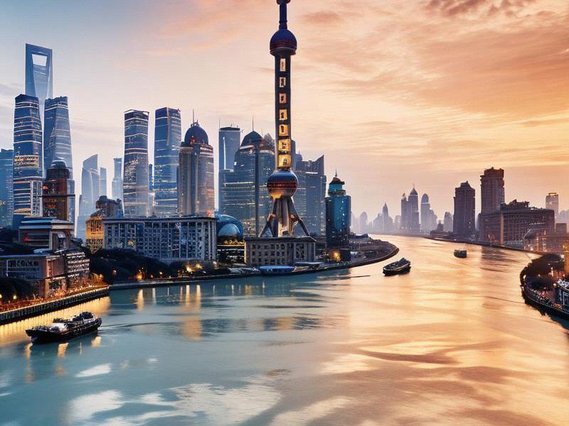 Shanghai: Cultural Amalgamation of Tradition and Modernity