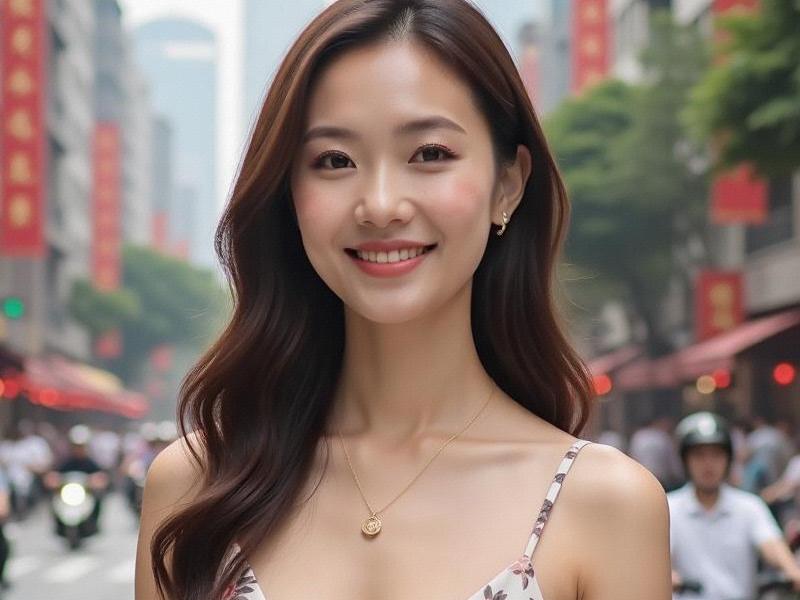 Shanghai's New Feminine Ideal: Where Tradition Meets Global Ambition