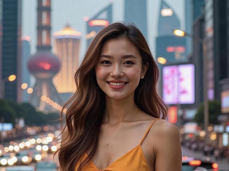 Shanghai 2025: The Phoenix Metropolis Reinventing Urban Civilization