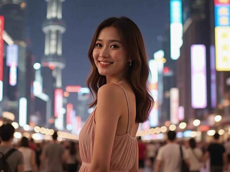 Shanghai's Style Vanguards: How Local Women Are Reshaping China's Beauty Landscape