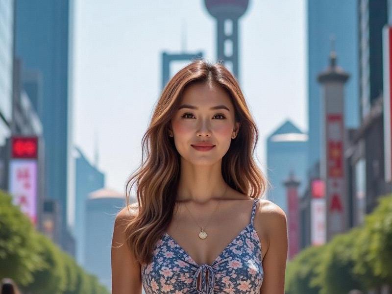 Shanghai's Daughters: How the City's Women Are Redefining Chinese Femininity