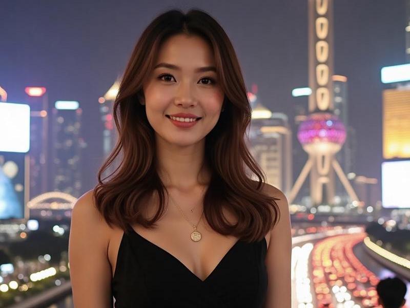 Shanghai’s Quantum Nightlife: Where AI and Imperial Culture Collide