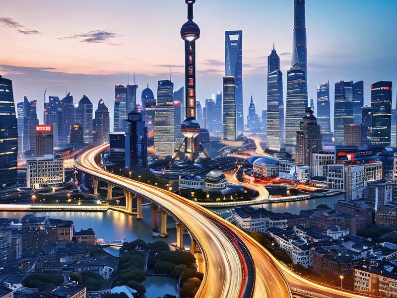 Shanghai's New Era of Urban Development and Innovation