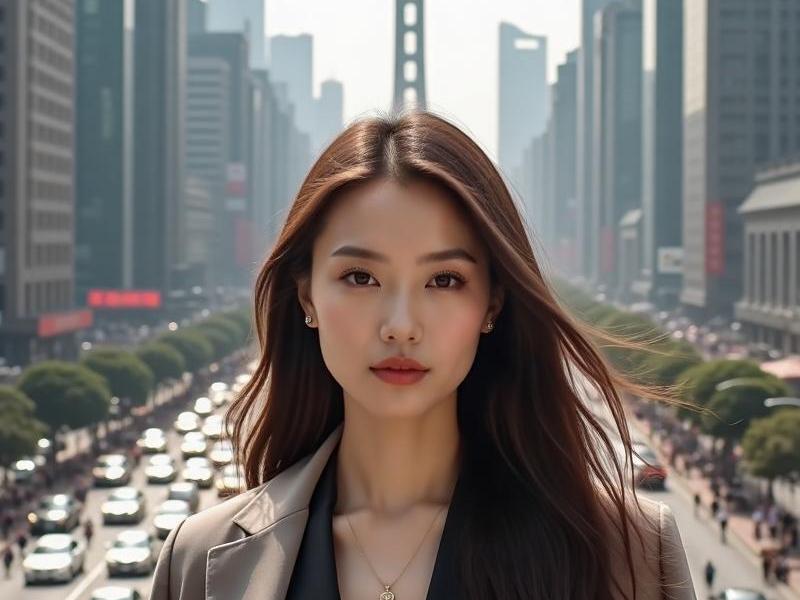 量子旗袍：解码上海女性的科技人文双螺旋