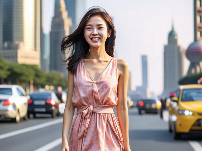 Shanghai: A Dynamic Metropolis of Innovation and Tradition