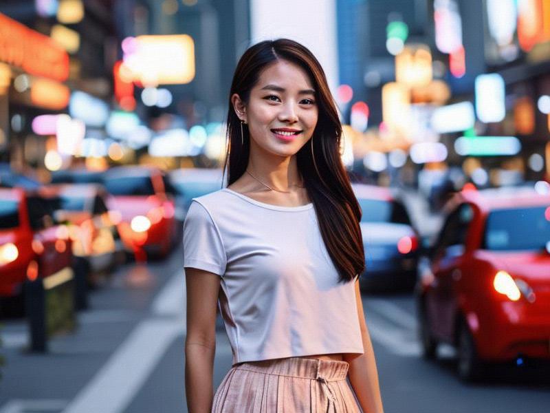 The Elegant Elegance: A Cultural Reflection on the Beautiful Ladies of Shanghai