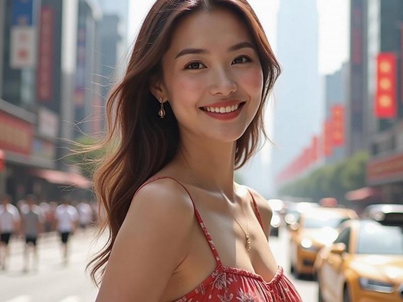 Shanghai Glamour Redefined: How the City's Women Are Reshaping Beauty Standards in Modern China