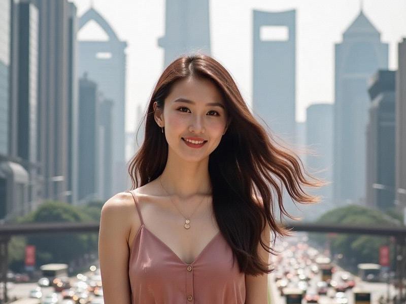 Silk and Silicon: How Shanghai Women Are Redefining Chinese Femininity in the Algorithm Age