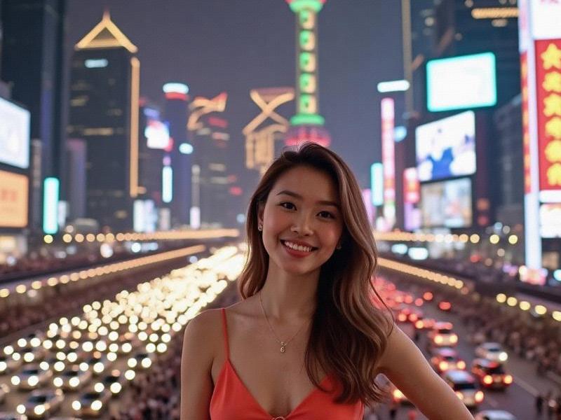 Shanghai's New Beauty Revolution: How Local Women Are Redefining Chinese Aesthetics