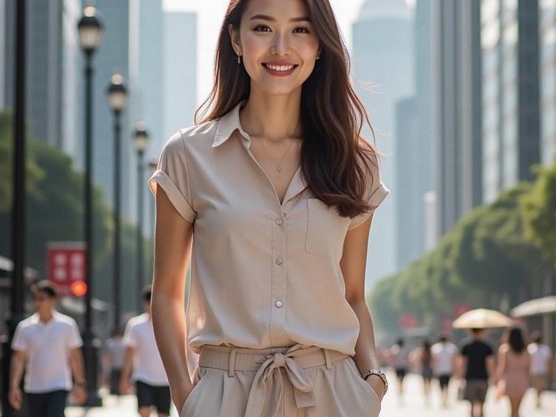 【城市人文观察】梧桐树下的千面风华：解码上海女性的独特气质密码