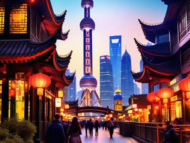 Exploring the Hidden Gems of Shanghai: A Journey Through Culture, Cuisine, and Community