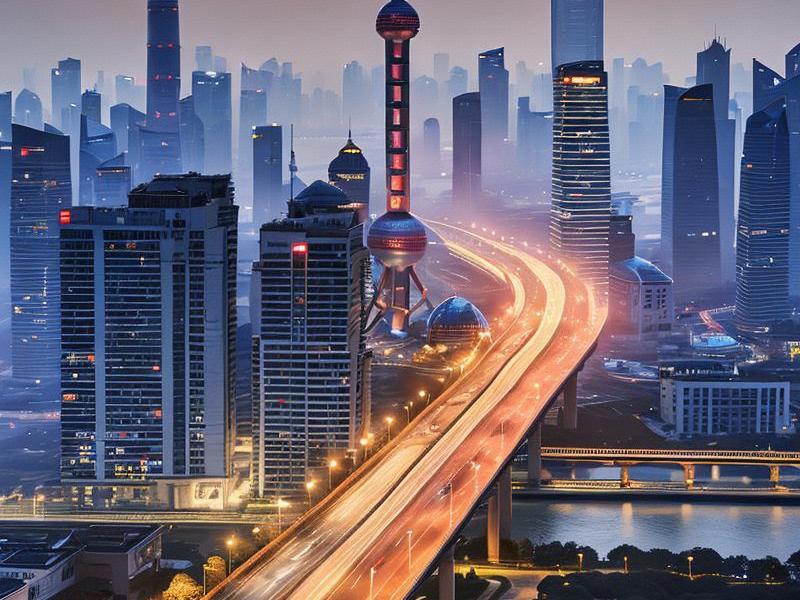 Shanghai and Its Surroundings: Latest News and Developments