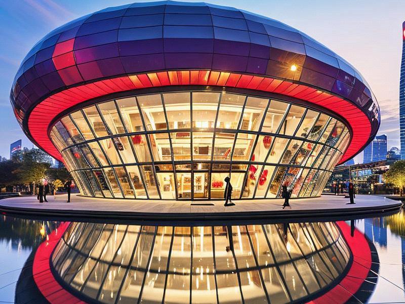 Shanghai Entertainment Saloon: A New Hub for Cultural and Creative Industries in the City