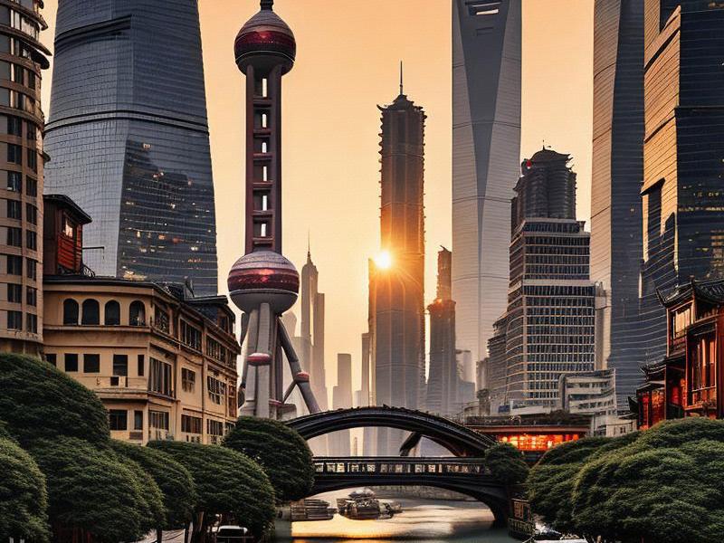 Shanghai and Its Surrounding Areas: A Dynamic Region of Growth and Development
