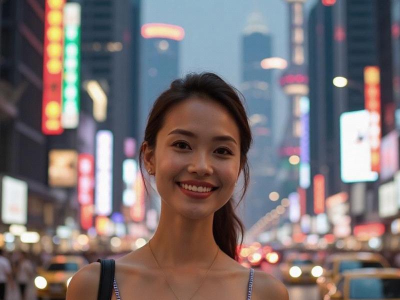 Shanghai 2045: The Making of a Sci-Fi Metropolis