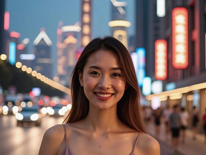 The Shanghai Glamour: How Metropolitan Women Are Shaping China's Fashion Capital