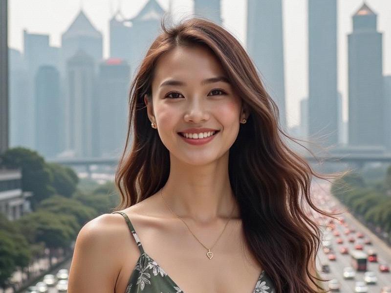 Shanghai 2045: Where Quantum Computing Meets Tea House Culture in China's Future Capital
