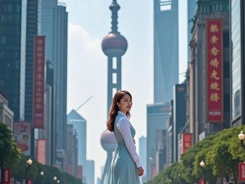 Shanghai 2040: The Reinvention of China's Global Megacity