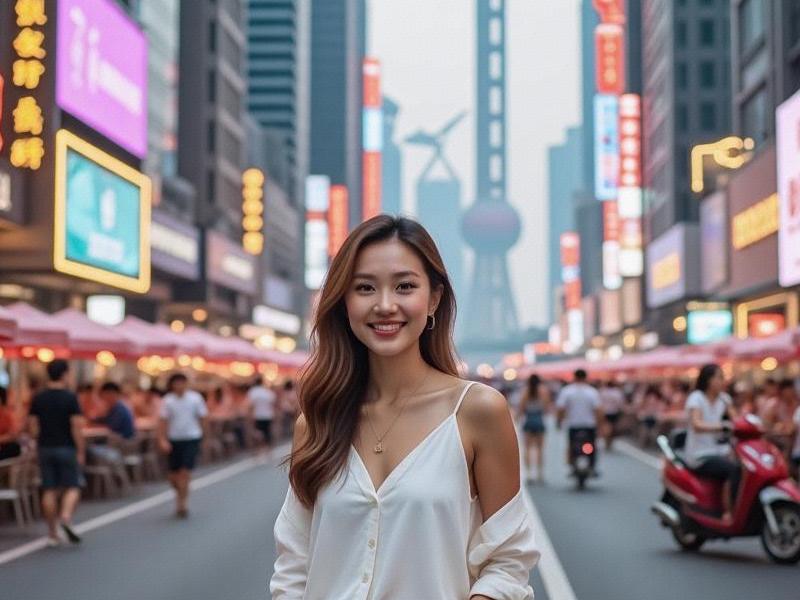 Shanghai's Daughters: How the City's Women Are Redefining Chinese Femininity