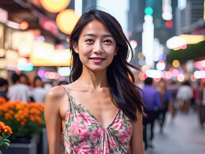 Shanghai's Elegant Ladies: A Blend of Tradition and Modernity