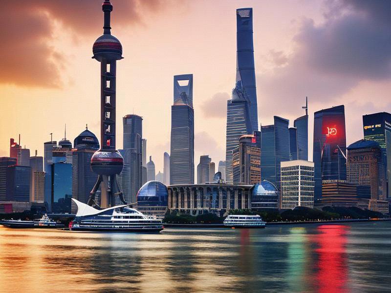 Shanghai: A Dynamic Metropolis of Innovation and Culture