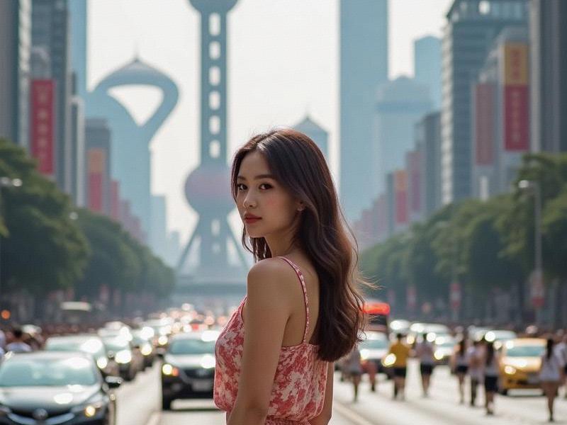 Shanghai's Modern Goddesses: How the City's Women Are Shaping China's Cultural Renaissance