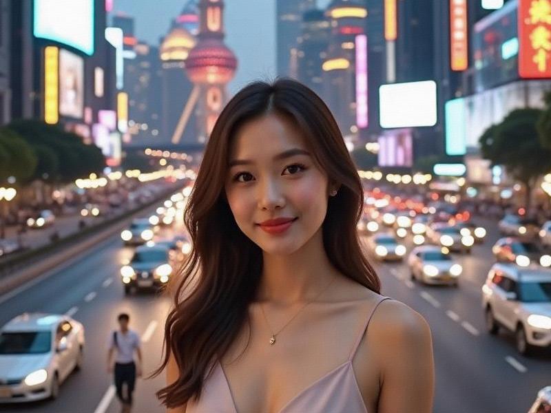 Shanghai 2045: The Making of a Future-Ready Megacity