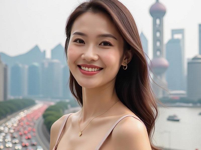 The Shanghai Woman Code: Decoding the Algorithms of Modern Femininity in China's Global City