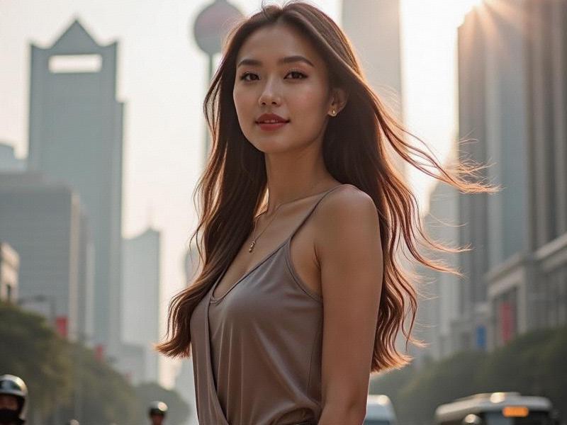 Shanghai's New Generation of Women: Redefining Beauty, Success and Influence in 2025