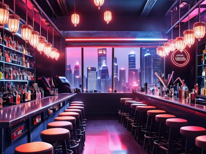 Shanghai's Thriving Entertainment Club Scene: A Blend of Tradition and Modernity