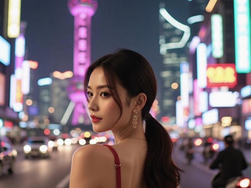 Shanghai After Dark: How the City's Entertainment Venues Mirror Its Economic Transformation