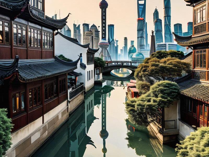 Exploring Shanghai and Its Environs: A Comprehensive Guide to the City and Beyond