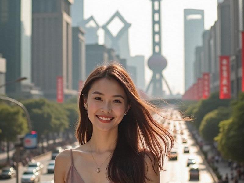 Silk & Algorithms: The Shanghai Woman's Guide to Conquering the Future Without Losing the Past