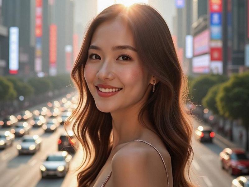 Shanghai's Modern Women: Redefining Beauty and Ambition in China's Global City