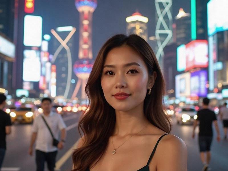 Shanghai Style Revolution: How Local Women Are Redefining Chinese Beauty Standards