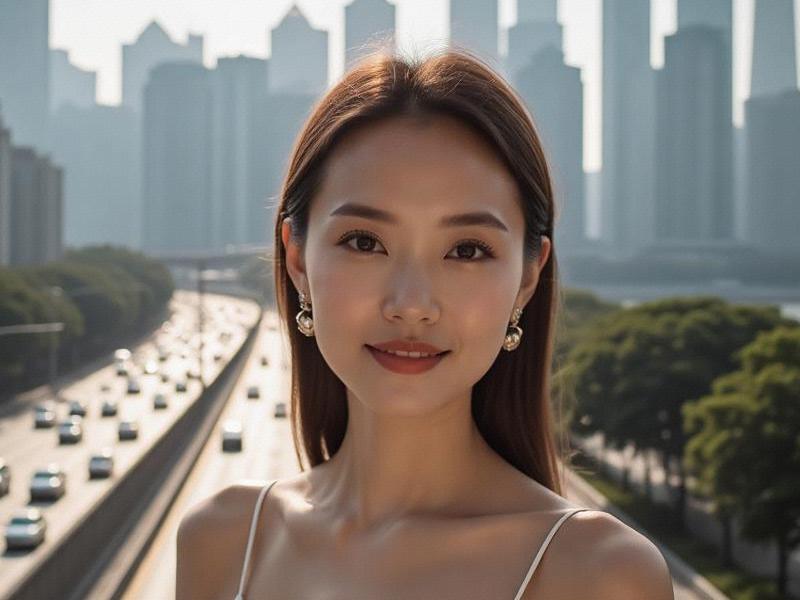 The New Shanghainese Woman: Redefining Beauty and Ambition in China's Global City