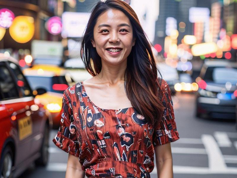 Shanghai BEAUTies: A Glance at the Stunning Women of the City