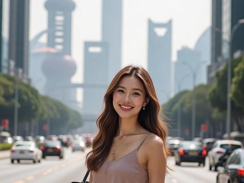 Shanghai Femininity 2.0: The Emergence of China's Most Cosmopolitan Woman