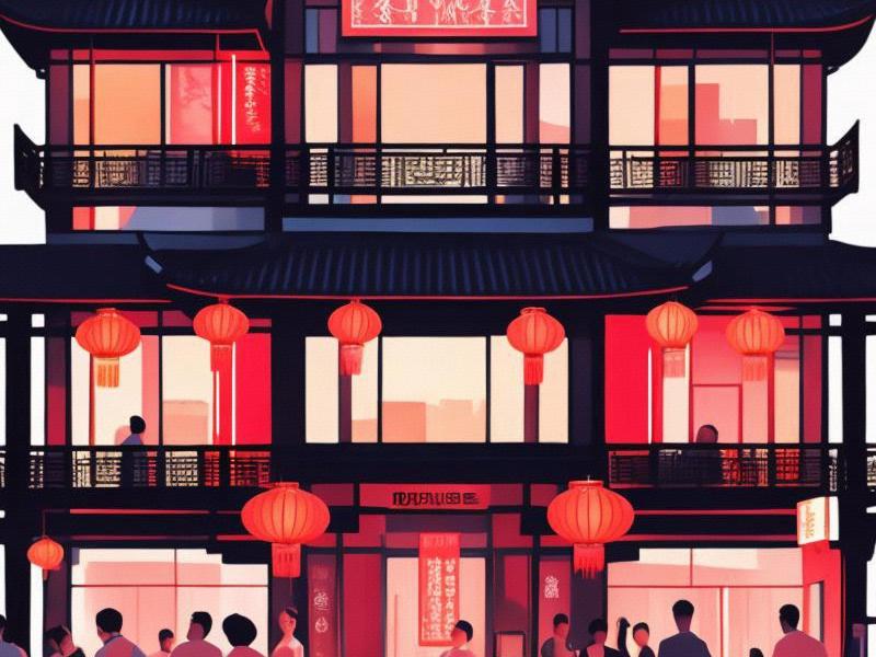 Shanghai's Nightlife Scene: A Blend of Tradition and Modernity